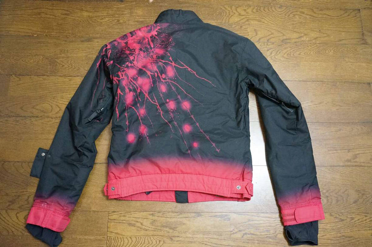 KISSMARK キスマーク × GACKT ガクト コラボジャケット Rouge et KISSMARK キスマーク × GACKT ガクト コラボジャケット Rouge et