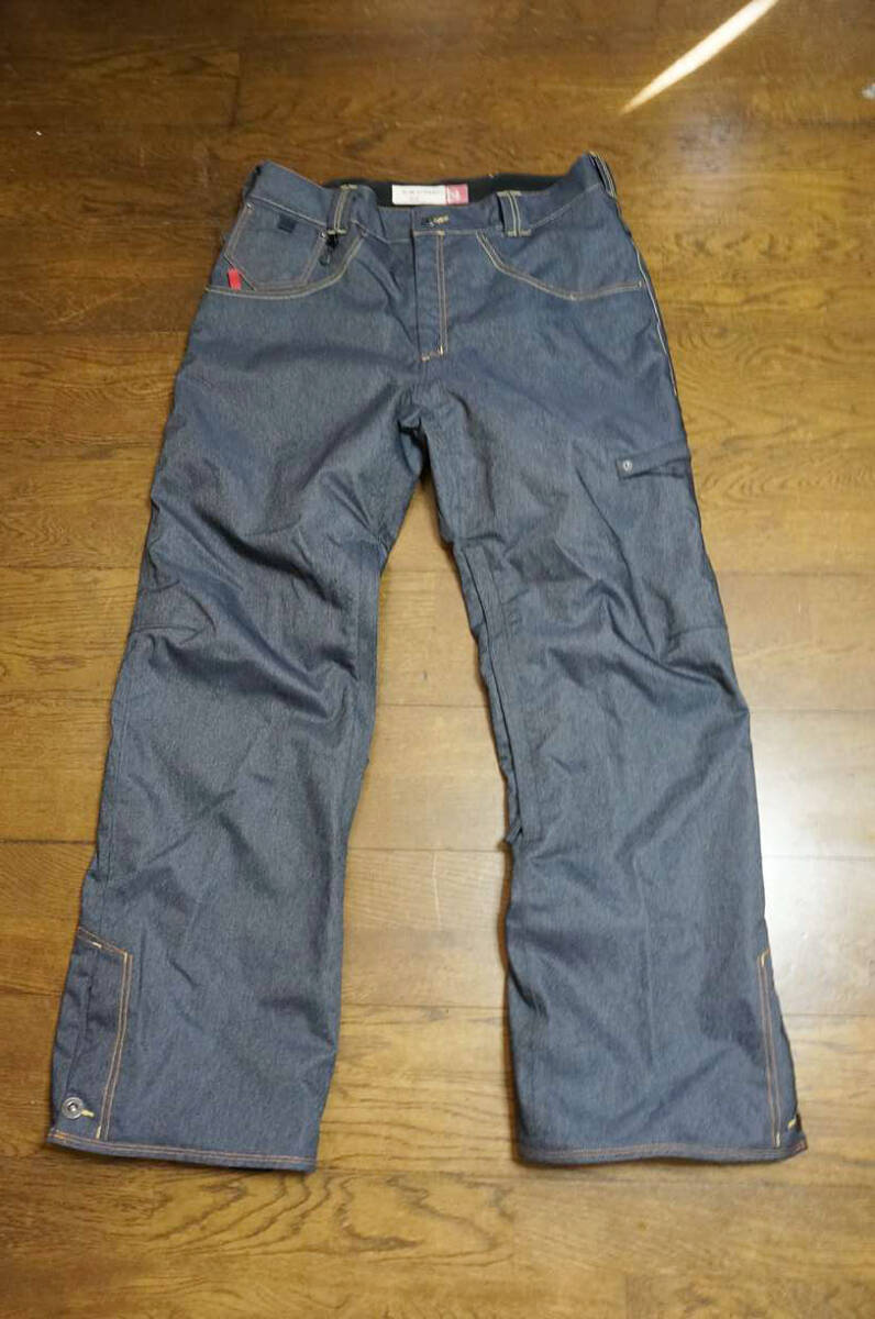 男性用 686 × Levi's リーバイス Denim PANTS スノーボード 男性用 686 × Levi's リーバイス Denim PANTS スノーボード