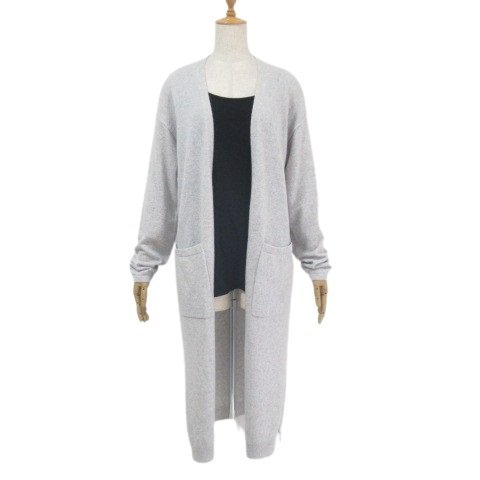 Yahoo!オークション - セオリーリュクス 美品 カシミヤ ロング Yahoo!オークション - セオリーリュクス 美品 カシミヤ ロング