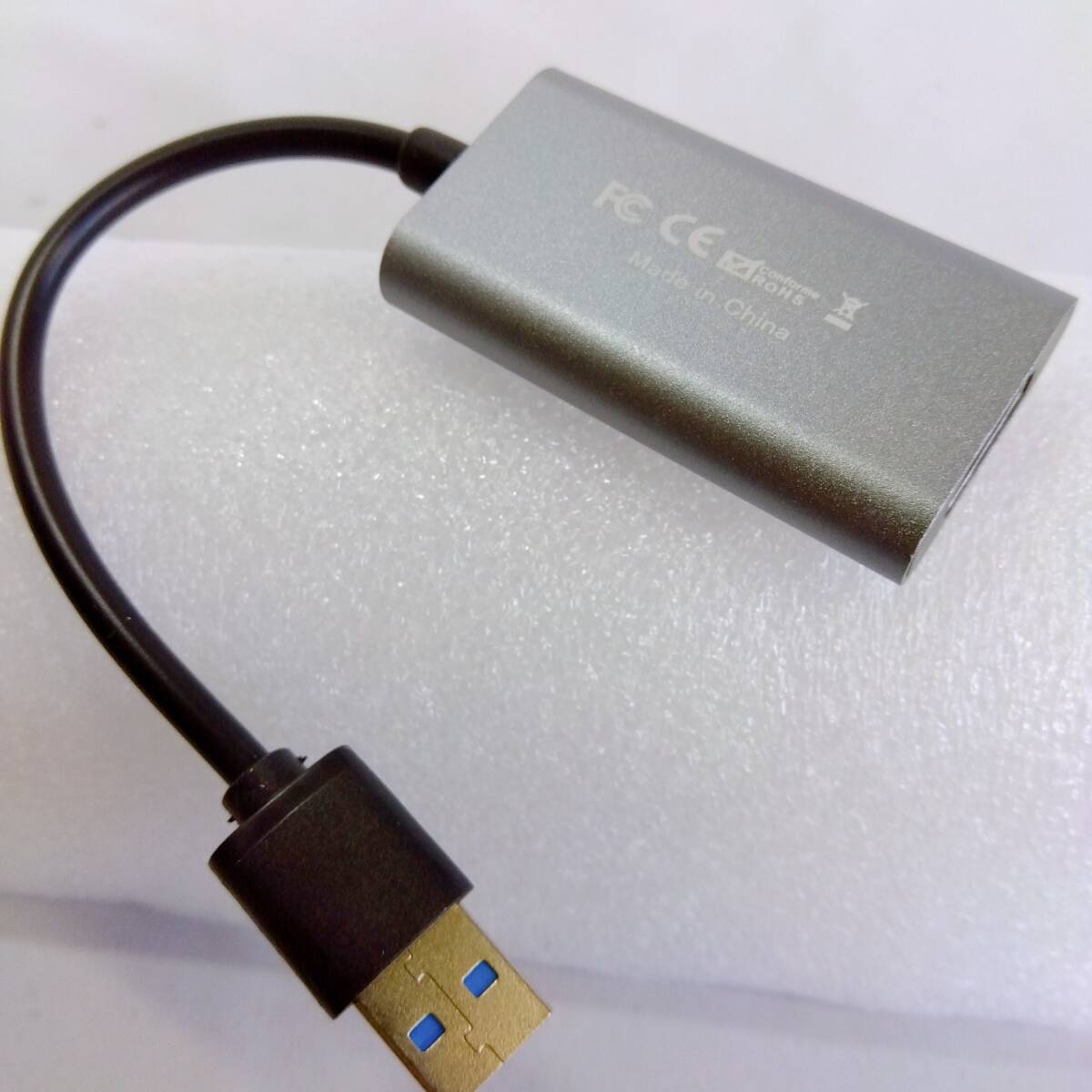 USB3.0＆HDMI 変換アダプタ　HD画質録画　HD1080P/4K_画像10