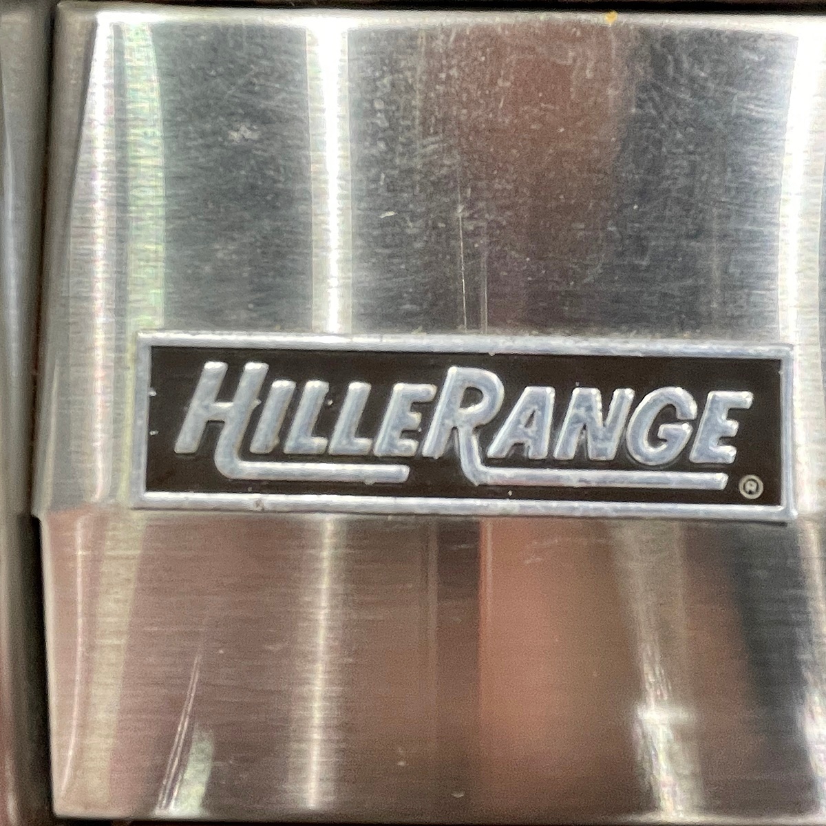 【大阪】HILLE RANGE ヨット用バナーコンロ/LPガス用/店舗用品/ヴィンテージ/1986年代【RN0224-1】_画像10