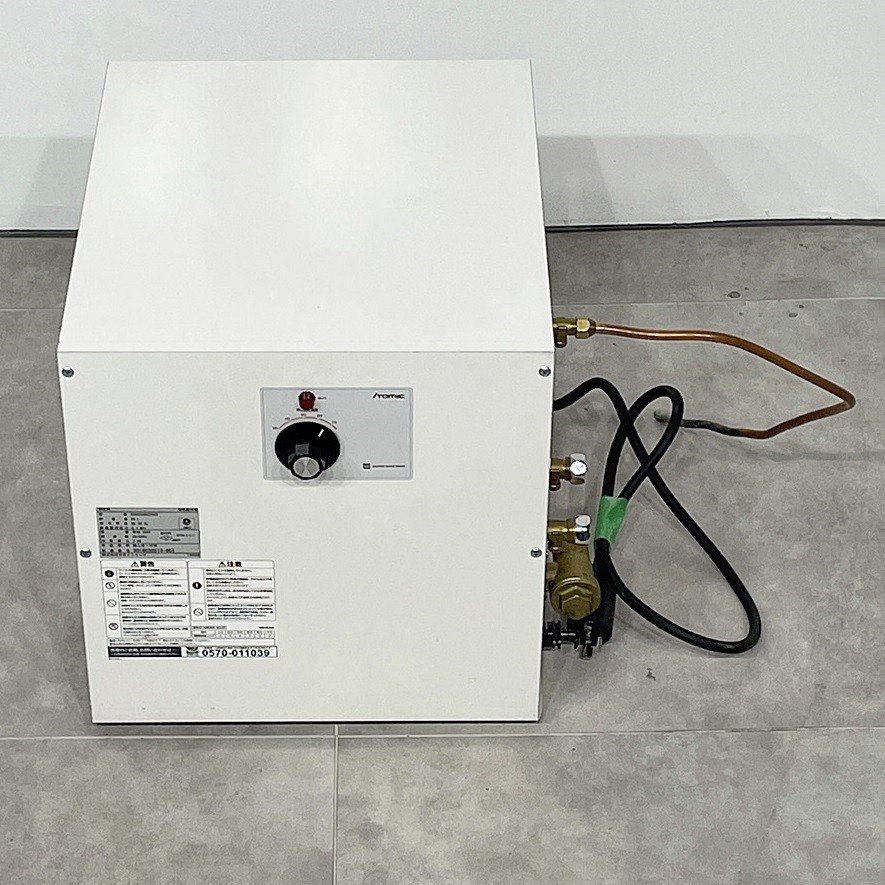 Yahoo!オークション - 【大阪】日本イトミック 床置型電気温水器 Yahoo!オークション - 【大阪】日本イトミック 床置型電気温水器