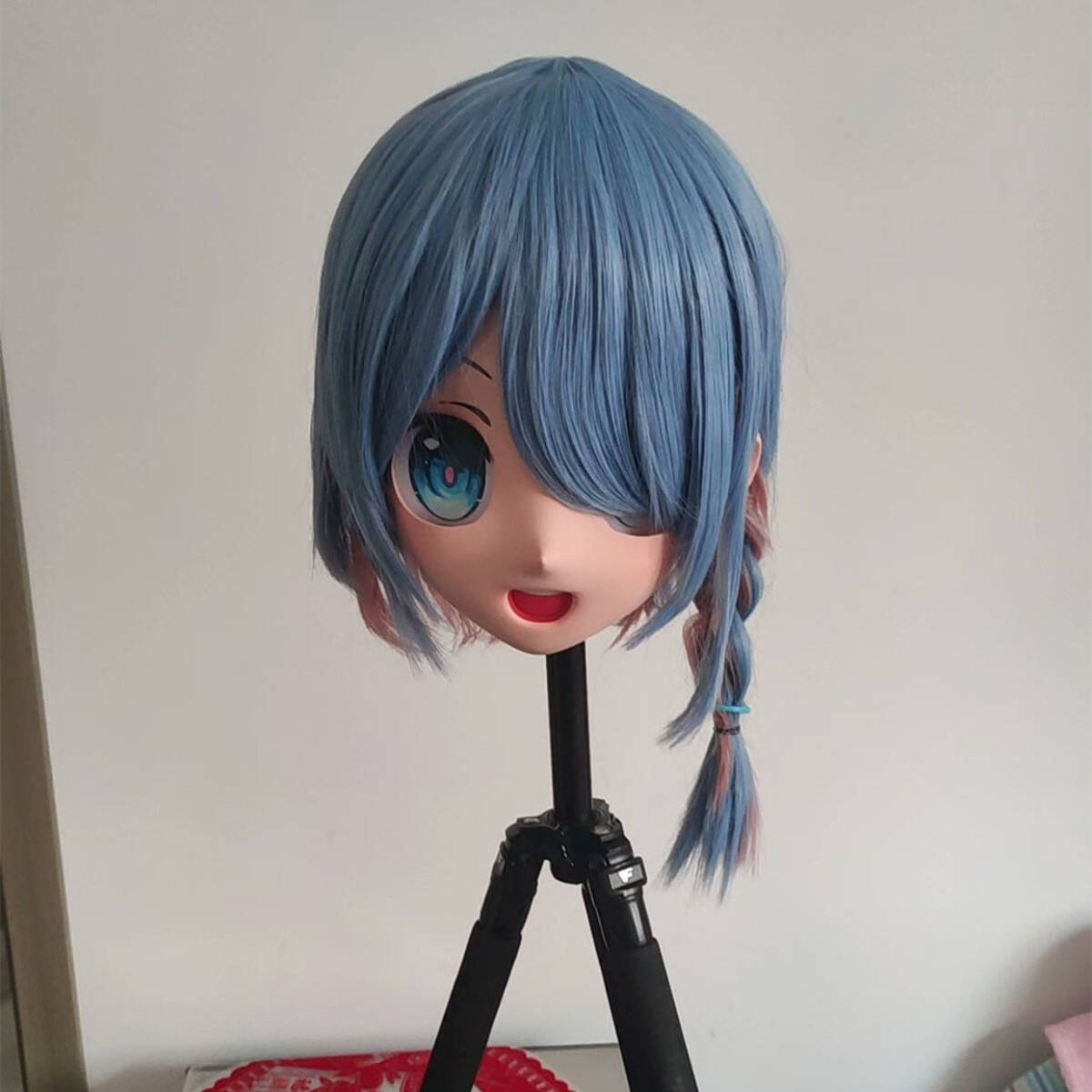 全頭面鍵つき ブルーアーカイブ アロナ kigurumi #キグルミ 全頭面鍵つき ブルーアーカイブ アロナ kigurumi #キグルミ