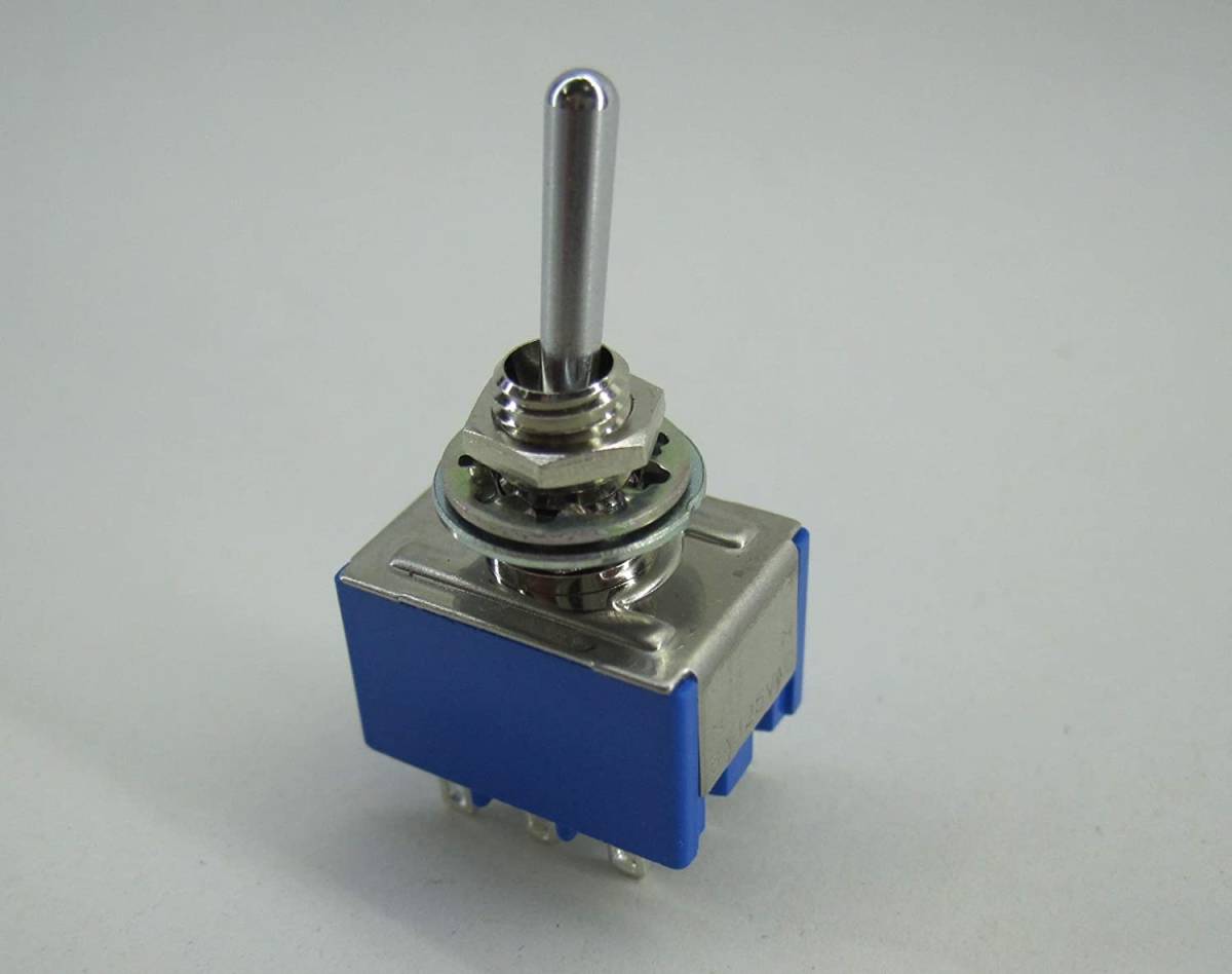  Miyama electro- vessel toggle switch 3 ultimate l anonymity delivery l ON-ON MS-500M-B (CTG-906000)