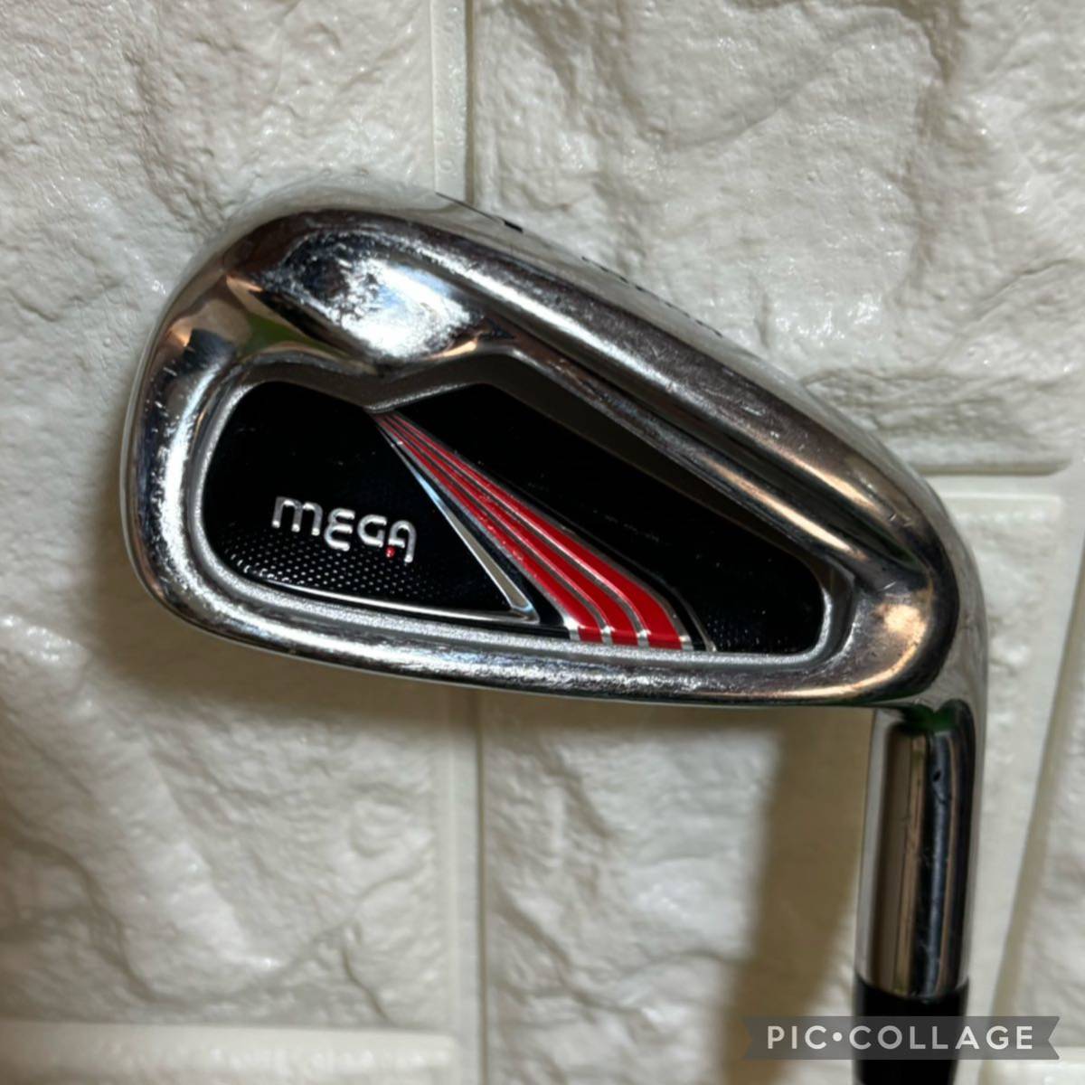 ゴルフスイング用練習器具☆広田ゴルフ☆megagolf(メガゴルフ)☆スイング練習用☆スイングドクター☆イエロー☆37インチ_画像1