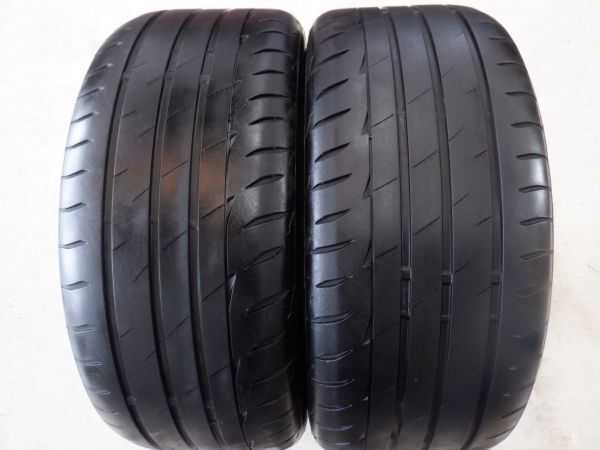 S 送料無料 即納 ドリフト仕様に！ TSW 18 5H114.3 8.5J+40 ポテンザ 255/35R18 RX-7 スカイライン シルビア チェイサー マークX クレスタの画像6