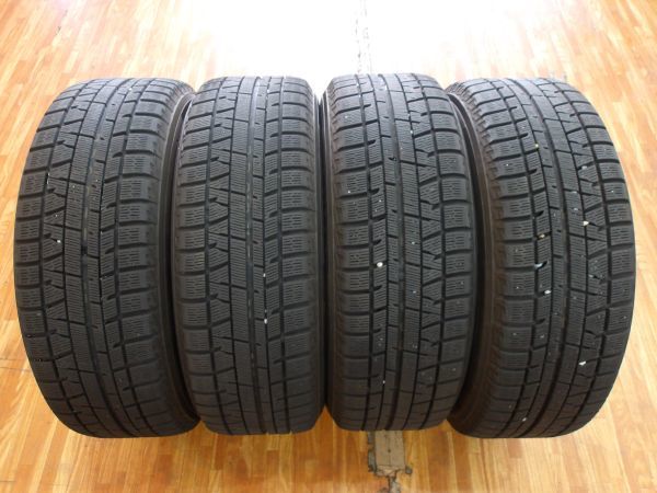 O 送料無料 即納 バリ山 20年製 17 5H114.3 7J+38 ヨコハマ 225/60R17 30系 アルファード ヴェルファイア エクストレイル アウトランダー_画像8