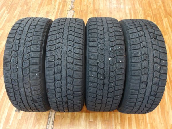 O 送料無料 即納 ピレリ スタッドレス 16インチ 5H114.3 6.5J+53 205/60R16 80 70 ヴォクシー ノア ステップワゴン ストリーム アクセラ_画像8