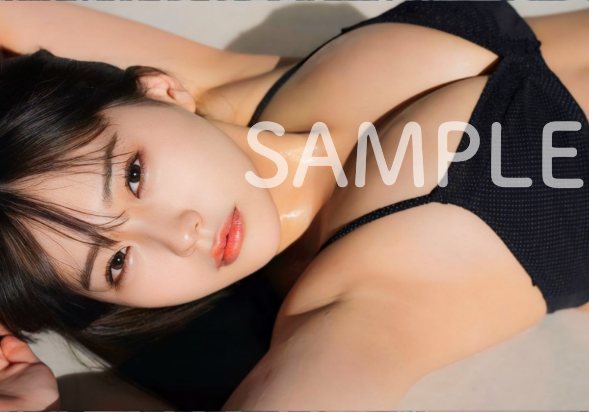 【E-008】田中美久　Lサイズ写真　HKT48_画像1