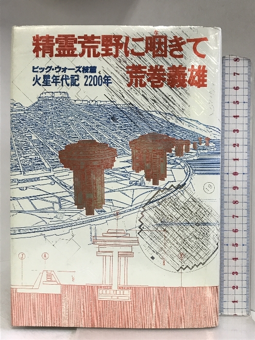 印象のデザイン 精霊荒野に咽きて―ビッグ・ウォーズ枝篇 火星年代記2200年 ブックガイド、作家入門