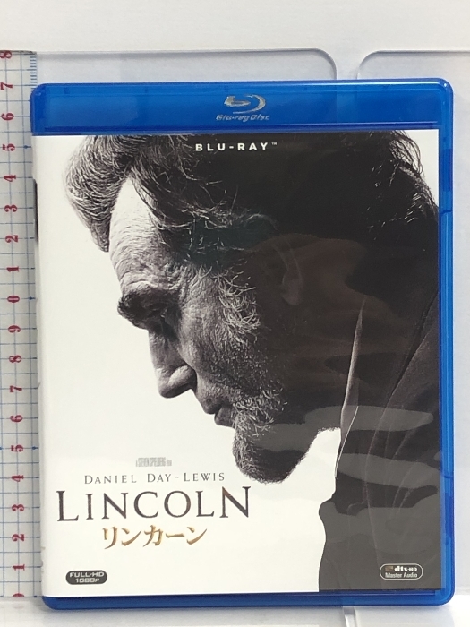 リンカーン [Blu-ray] 20世紀フォックス・ホーム・エンターテイメント・ジャパン ダニエル・デイ=ルイス_画像1