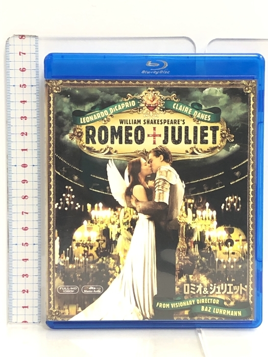 ロミオ&ジュリエット [Blu-ray] 20世紀フォックスホームエンターテイメント レオナルド・ディカプリオ_画像1