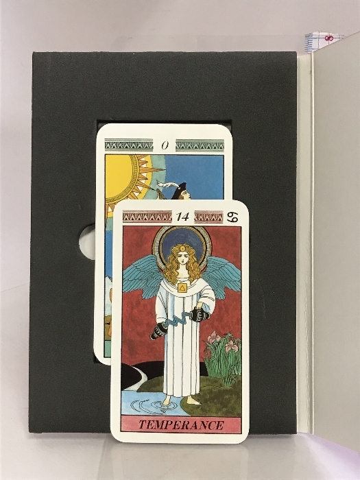 幸せのマイ・タロット―オリジナルカード付き つちや書店 丘 マリナ_画像3