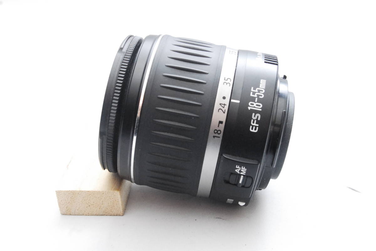 CANON ZOOM LENS EF-S18-55mm 1:3.5-5.6 021-17