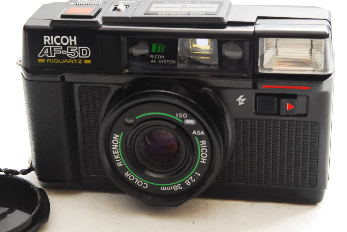 RICOH AF-5D ( junk ) 628-73-147-7