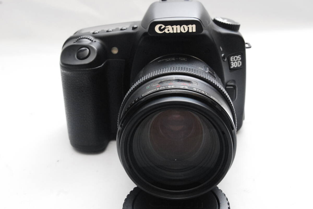Canon 30D/EF 35-105mm 1:3.5-4.5 (良品）027-03_画像2
