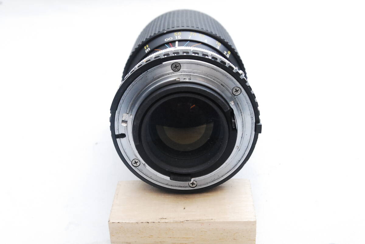 Nikon Zoom NIKKOR 75-150mm 1:3.5 AI-S 良品 02-19-25_画像4