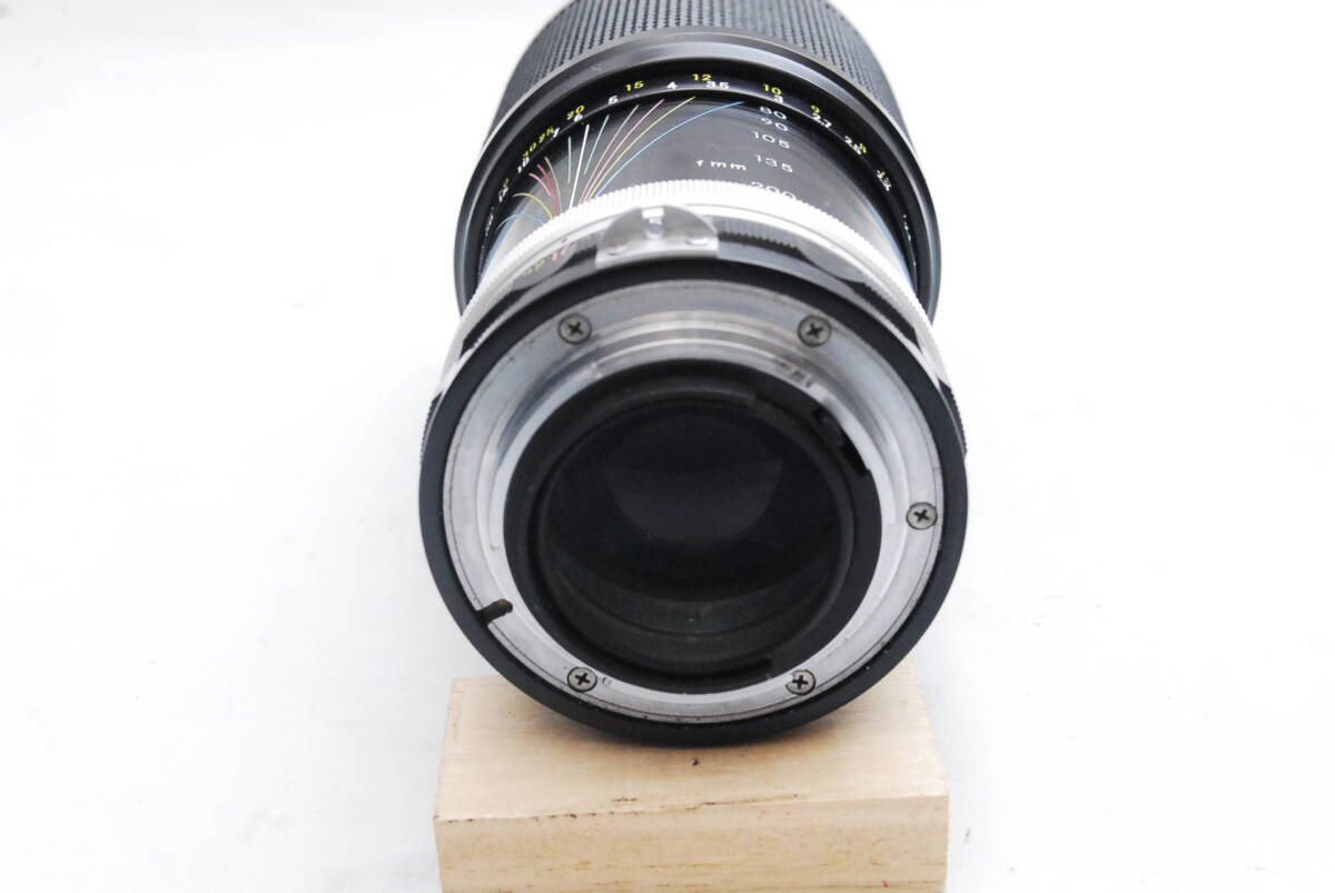 Nikon Zoom NIKKOR 80-200mm 1:4.5 superior article 02-19-30