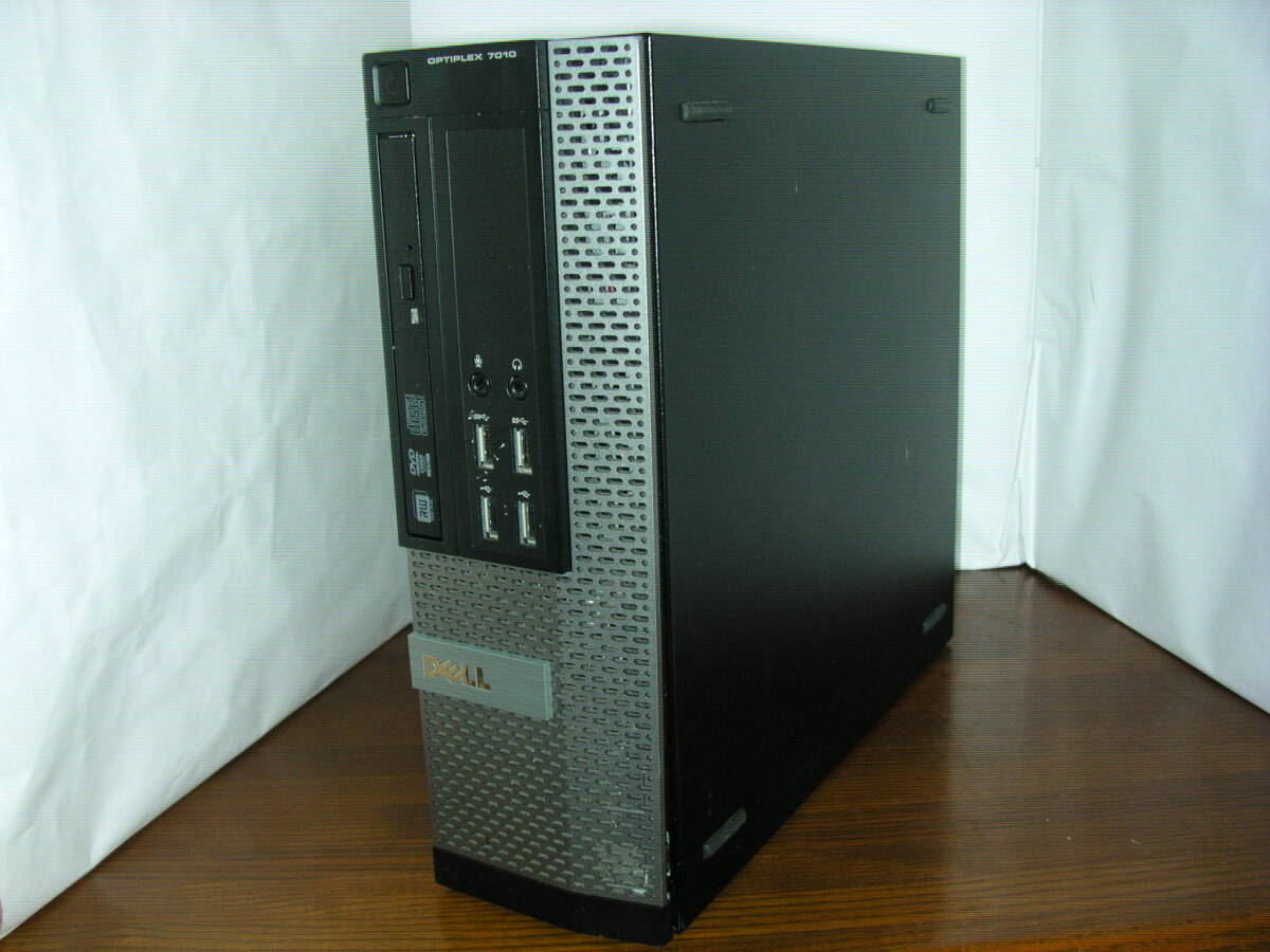 ★　Windows10・ Office2021・Wifi・ グラボ搭載Dell Optiplex 7010　i5- 3570 256GB SSD/8GBメモリ　★_画像2