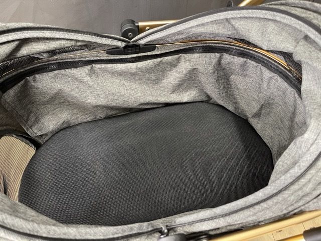 ペットバギー【中古】美品 Ingborsa イングボルサ ペットカート ドッグカート ペット用品 小型-中型 /56460の画像8