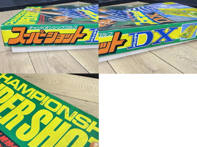 エポック チャンピョンシップゴルフ スーパーショットDX ゴルフ エポック チャンピョンシップゴルフ スーパーショットDX ゴルフ