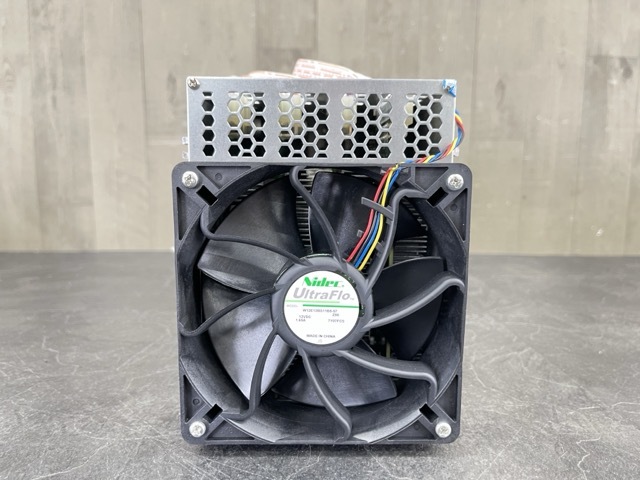 未使用保管品 BITMAIN ANTMINER L3+ 504M マイニング用 /56619在★4