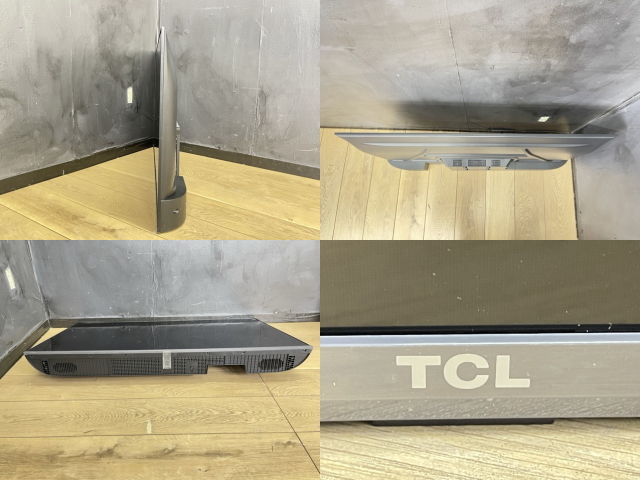 スマートテレビ 【中古】動作保証 TCL 40S5401 40V型 フルハイビジョン スマート液晶テレビ 025044_画像5