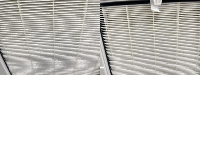 加湿空気清浄機【中古】美品 動作保証 SHARP KI-RX70-W　2023年製 ホワイト プラズマクラスターNEXT 025023/20413_画像10