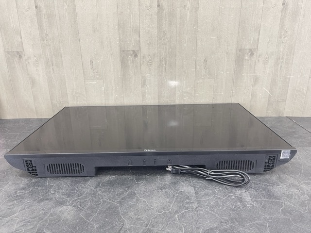 スマートテレビ【中古】YAMAZEN QRK-32TL2K 2023年製 32V型 山善 チューナー非搭載 フルハイビジョン 022048/20195の画像6