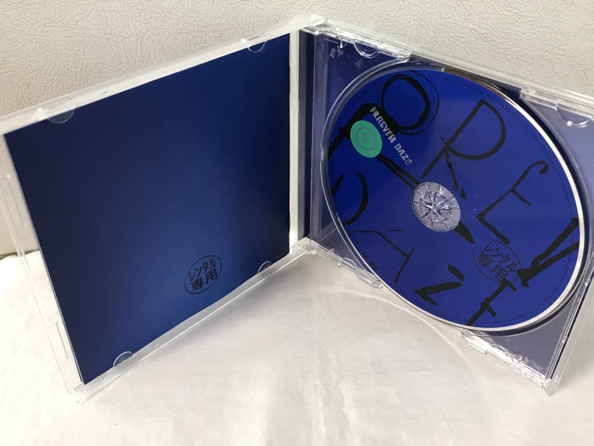 レンタルUP RADWIMPS FOREVER DAZE (通常盤)  CD アルバム  グランドエスケープ収録  ラッドウィンプス 即決/送料無料の画像3