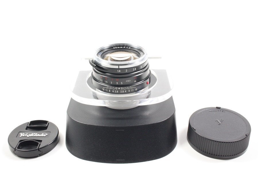 HORITA CAMERA 】AB(美品) 2889 VOIGTLANDER NOKTON CLASSIC S HORITA CAMERA 】AB(美品) 2889 VOIGTLANDER NOKTON CLASSIC S