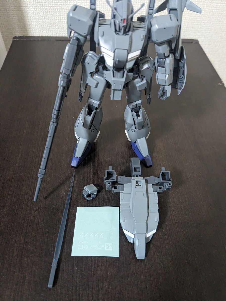 HG ゼータプラス (ユニコーンVer ) ガンプラ完成品 ジャンク HG ゼータプラス (ユニコーンVer ) ガンプラ完成品 ジャンク
