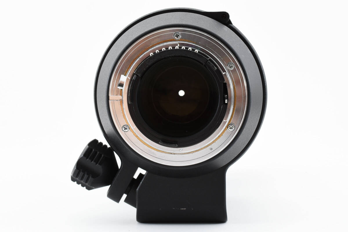 【良品】ニコン用 Tamron LD Di SP AF 70-200mm f/2.8 IF Macro AF Zoom Lens for Nikon F オートフォーカス 2437_画像4