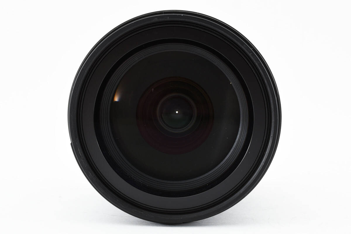 【美品】ニコン用 Sigma DC 17-70mm F/2.8-4 Macro OS HSM Lens For Nikon オートフォーカス 2444_画像2