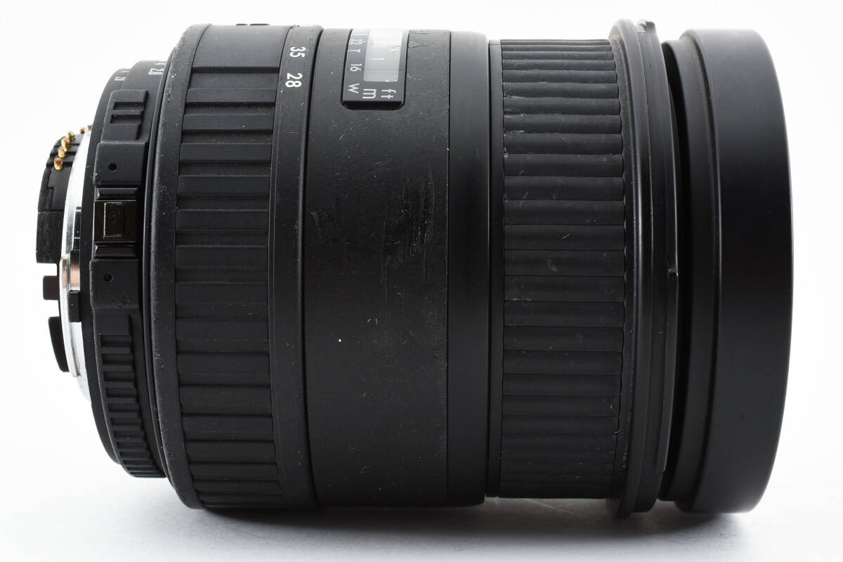 【並品】ニコン用 Sigma Zoom 28-70mm f2.8 AF Lems Full Frame for Nikon F mount オートフォーカス 2452