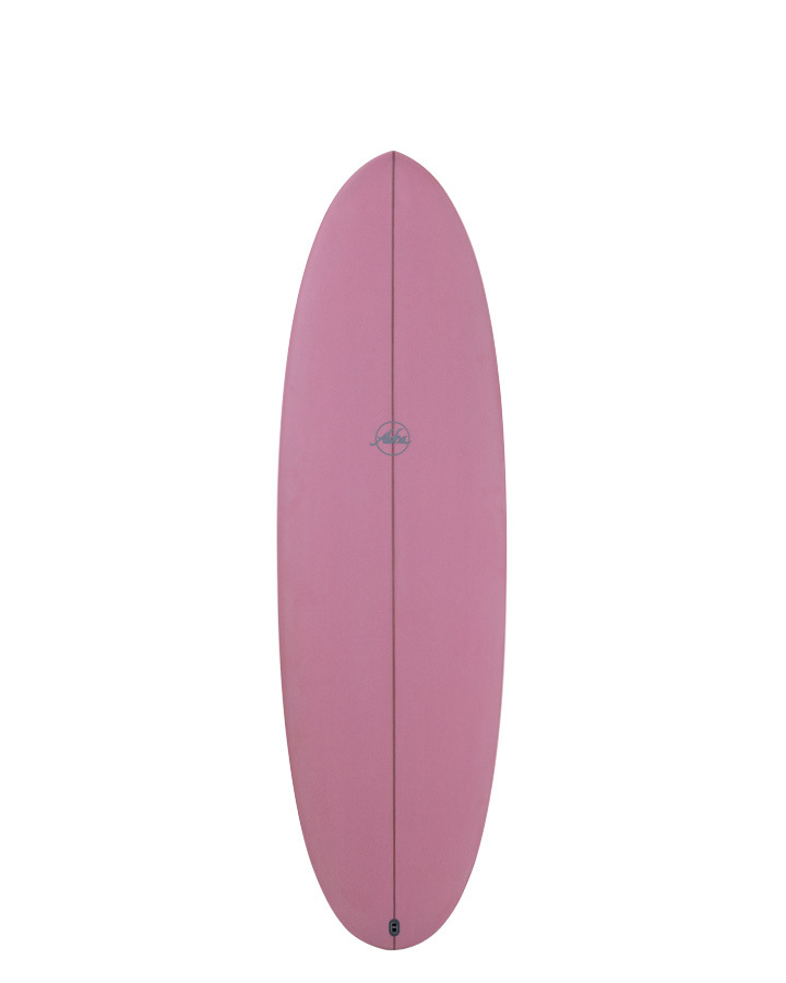 ☆★新入荷★☆ 7’0” 52.36L ALOHA×JALAAN PEANUT / アロハ サーフボード ファン オルタナ お洒落 新品 NEW 最安値 小波 浮力 初心者_画像3