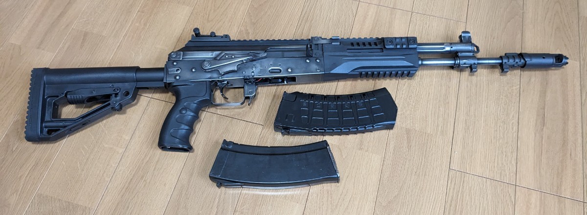 LCT　AK-12　内部カスタム品_画像1