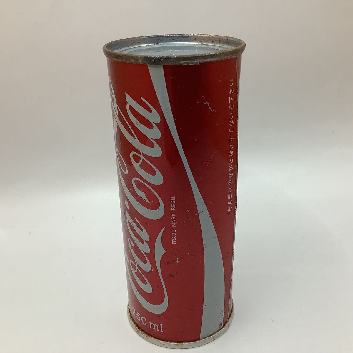 希少 昭和レトロ Coca Cola コカ・コーラ 空き缶 空缶 希少 昭和レトロ Coca Cola コカ・コーラ 空き缶 空缶