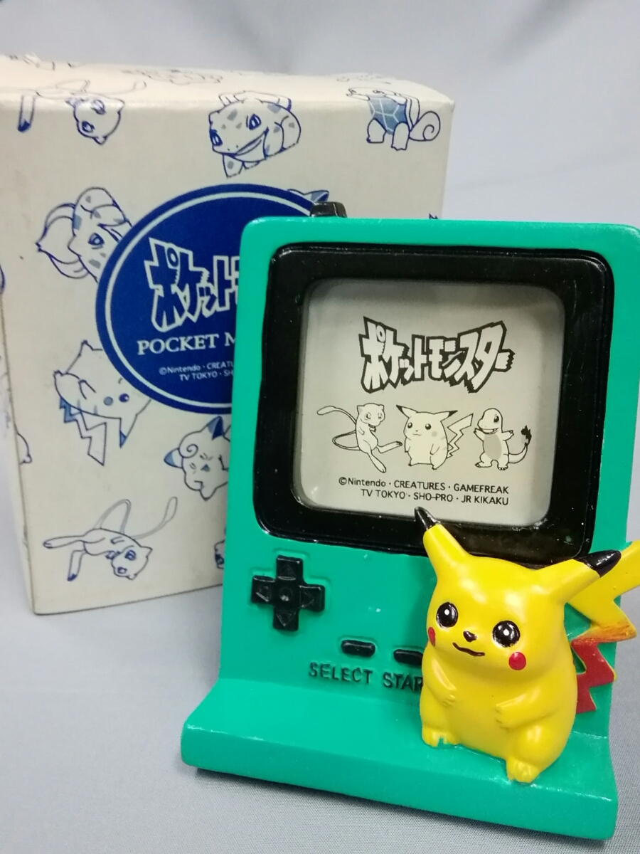 ヤフオク ポケモン ゲーム型フレーム S グリーン ポケット