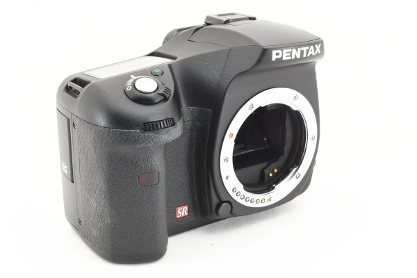 ADS3097★ 美品ジャンク ★ ペンタックス PENTAX K10D ボディ_画像3