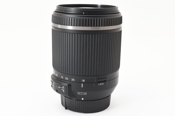 ADS3156★ 超美品 ★ タムロン TAMRON 18-200mm F3.5-6.3 Di II VC Model B018 NIKON ニコン用_画像10