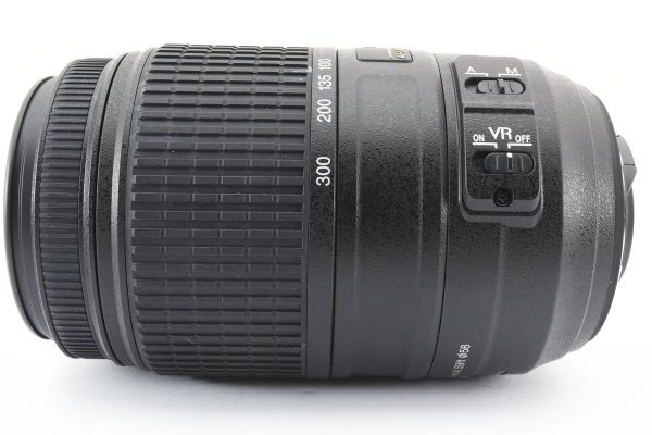 ADS3143★ 外観美品 ★ ニコン Nikon AF-S DX NIKKOR 55-300mm F4.5-5.6 G ED VR_画像8