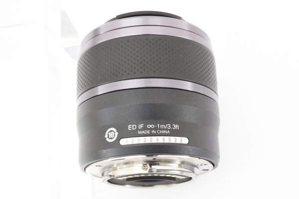 ADS3138★ 美品 ★ ニコン NIKON 1 NIKKOR 30-110mm F3.8-5.6 VR_画像10