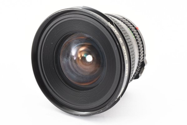 ADS3130★ 外観美品 ★ キヤノン CANON NEW FD 17mm F4_画像1