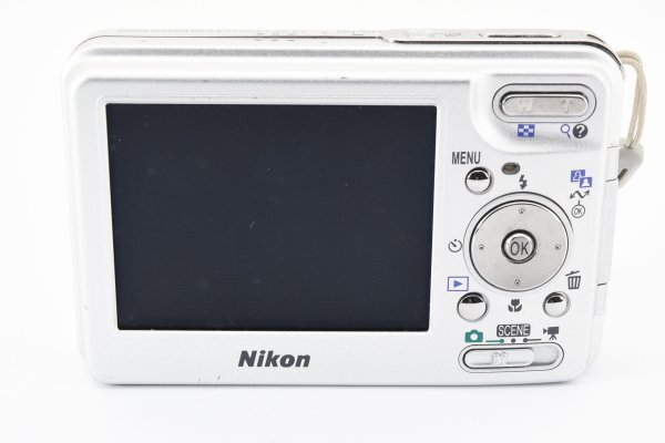 ADS3162★ 外観美品 ★ ニコン Nikon COOLPIX S1_画像6