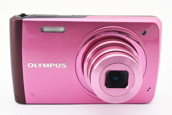 ADS3195★ 美品 ★ オリンパス OLYMPUS STYLUS VH-410_画像3