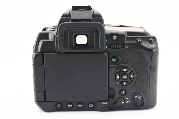 ADS3182★ 美品 ★ オリンパス OLYMPUS E-3 ボディ_画像5