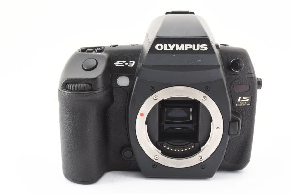 ADS3182★ 美品 ★ オリンパス OLYMPUS E-3 ボディ_画像3