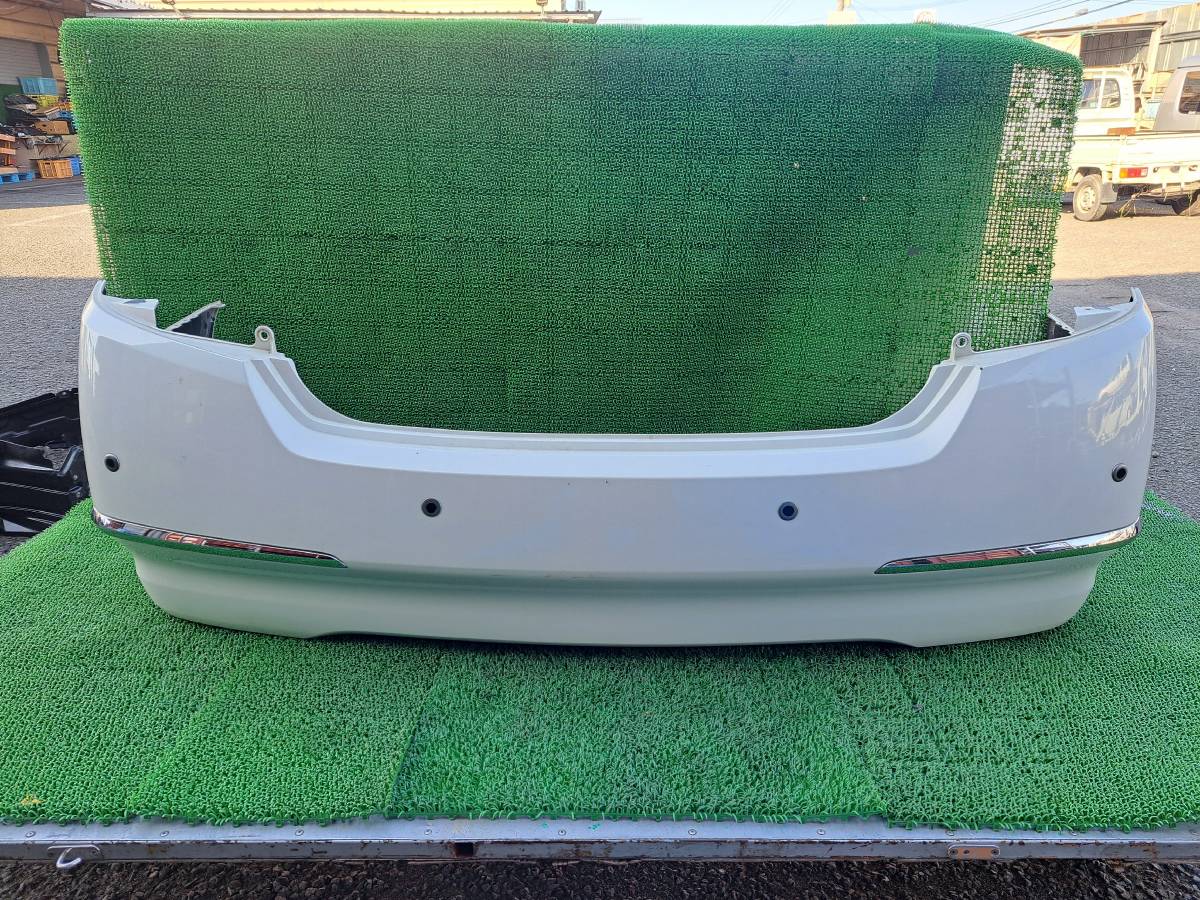 127 Nissan Teana J32 PJ32 TNJ32 rear bumper rear bumper panel bumper cover R bumper plating lmolding QX1 * delivery conditions equipped 