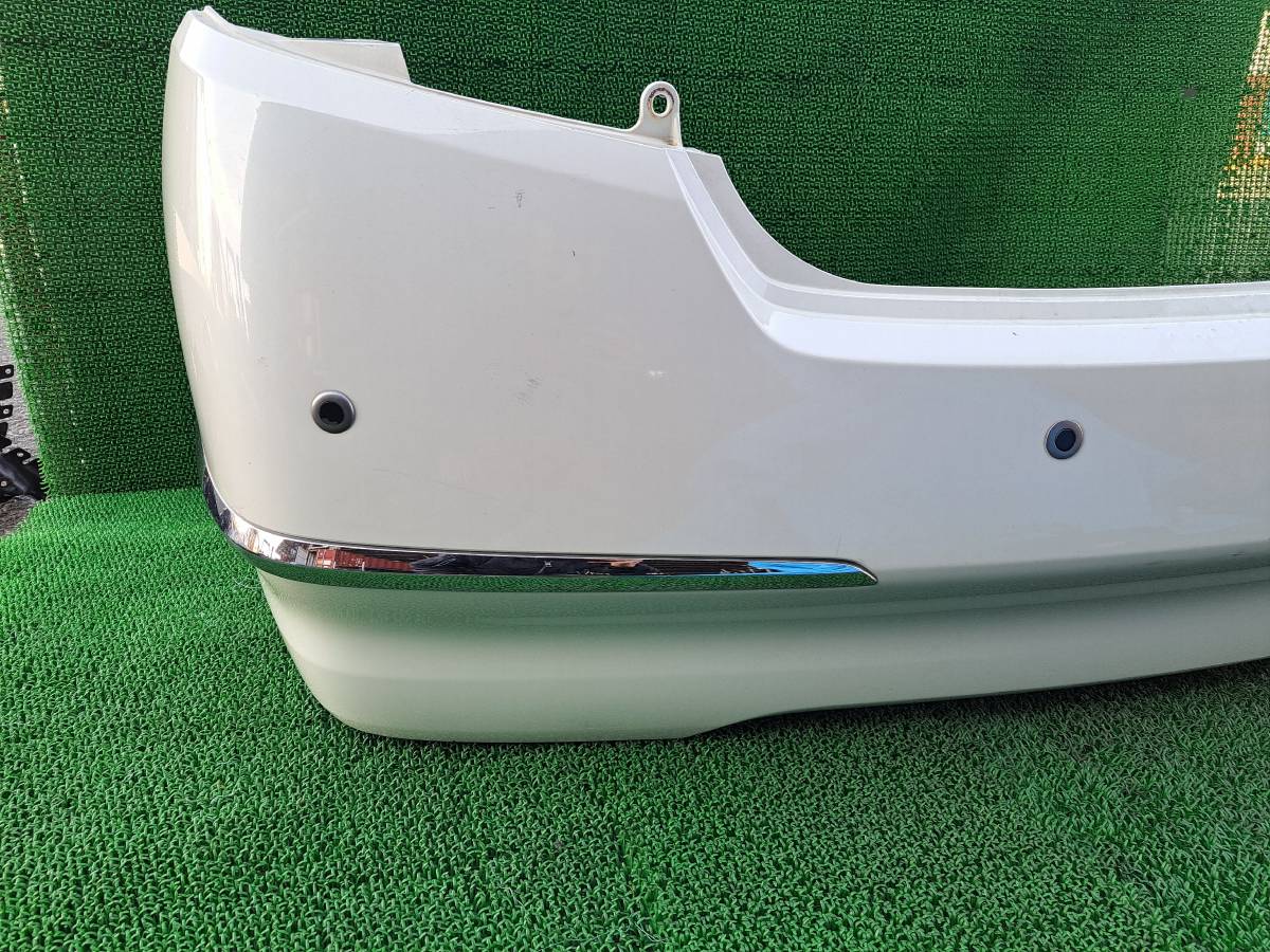 127 Nissan Teana J32 PJ32 TNJ32 rear bumper rear bumper panel bumper cover R bumper plating lmolding QX1 * delivery conditions equipped 